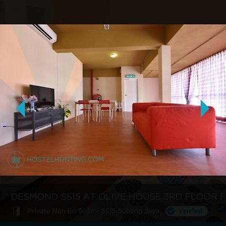 Olivehouse Ss15 Hostel ซูบังจายา ภายนอก รูปภาพ