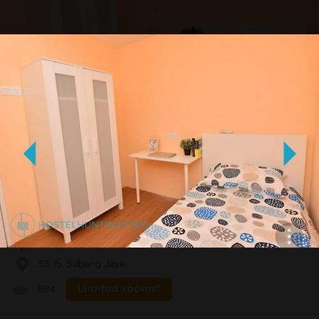 Olivehouse Ss15 Hostel ซูบังจายา ภายนอก รูปภาพ