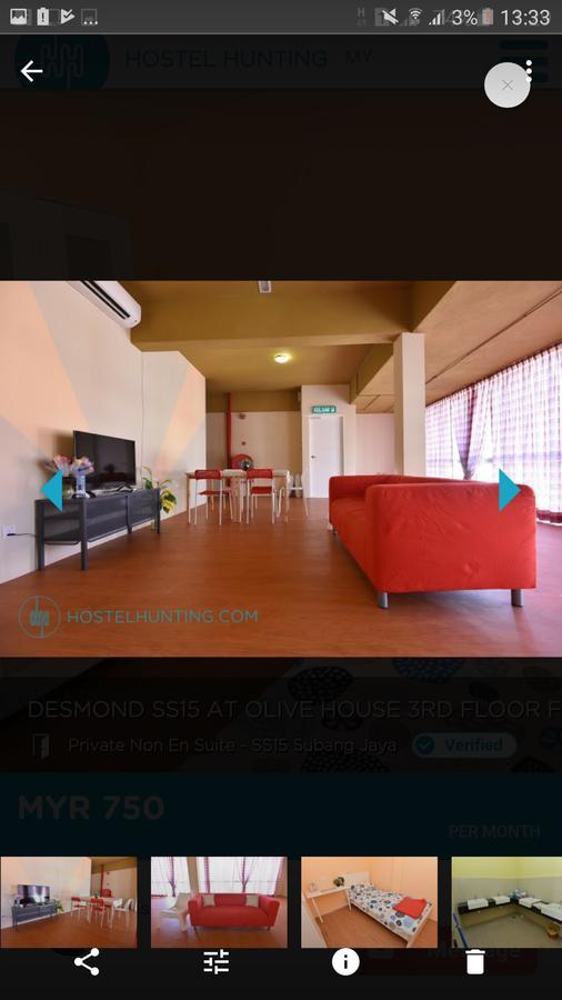 Olivehouse Ss15 Hostel ซูบังจายา ภายนอก รูปภาพ
