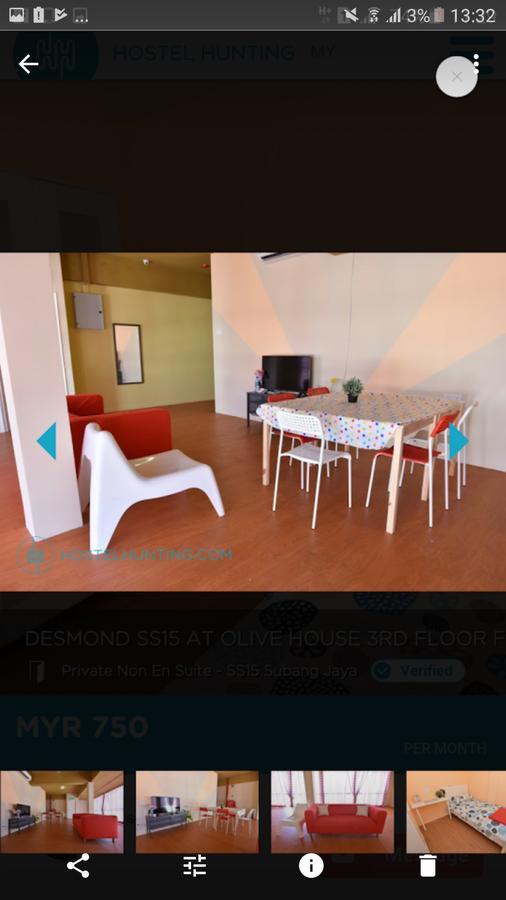 Olivehouse Ss15 Hostel ซูบังจายา ภายนอก รูปภาพ